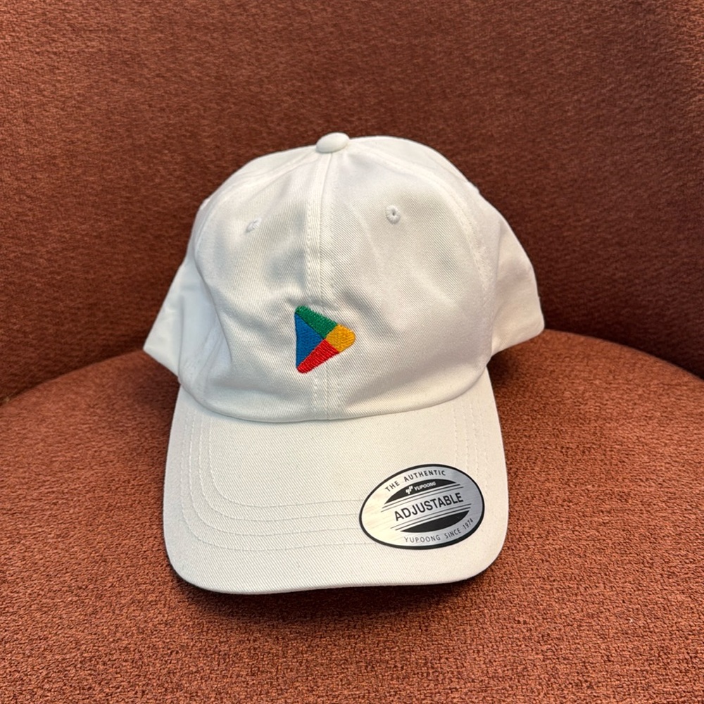 Google hat
